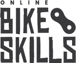 Online Bike Skills Logo